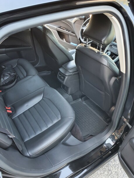 Ford Fusion USA II, 2015 г.