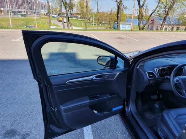 Ford Fusion USA II, 2015 г.