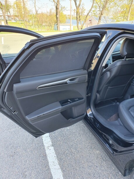 Ford Fusion USA II, 2015 г.