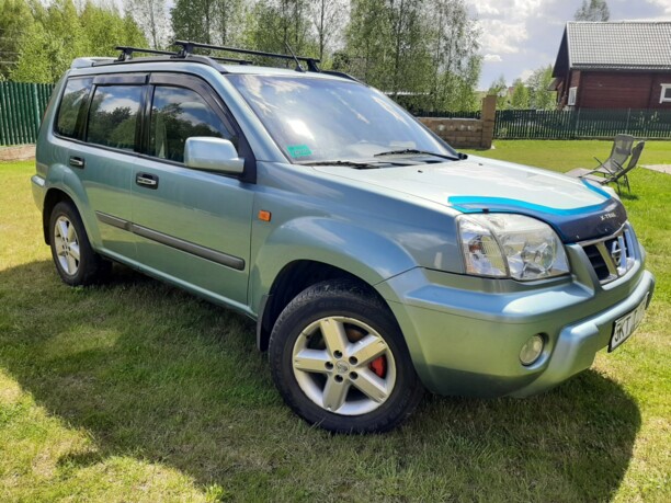 Nissan X-Trail I (T30), 2003 г.