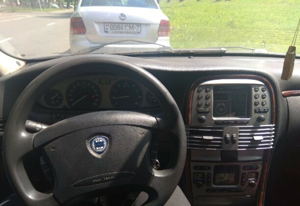 Lancia Lybra, 1999 г.