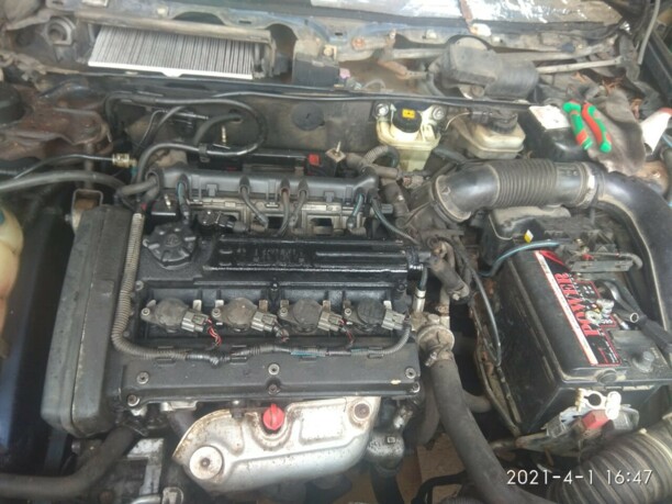 Lancia Lybra, 1999 г.