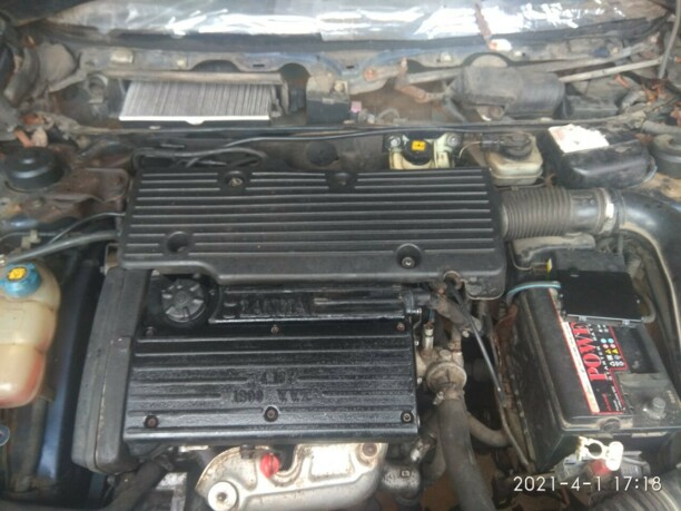 Lancia Lybra, 1999 г.