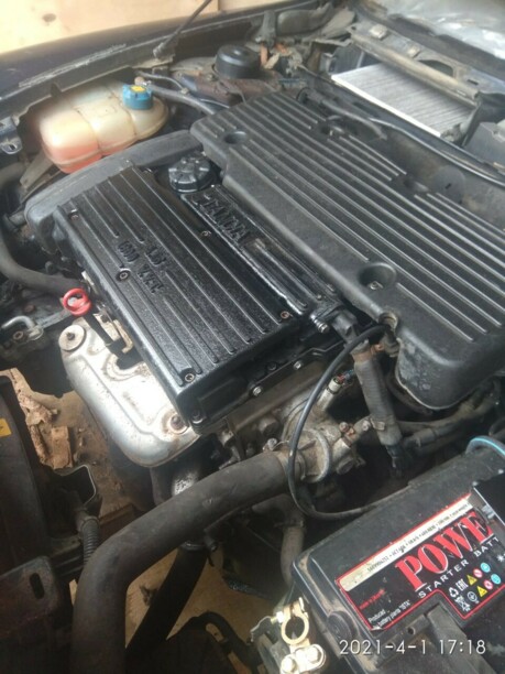 Lancia Lybra, 1999 г.
