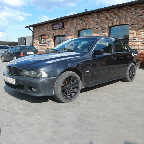 BMW 5 серия E39, 1996 г.