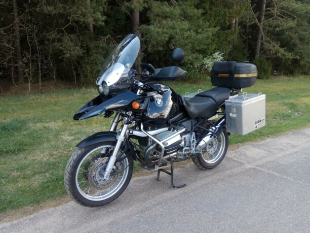 BMW R 1150 GS, 1999 г.