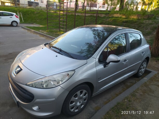 Peugeot 207 I, 2009 г.