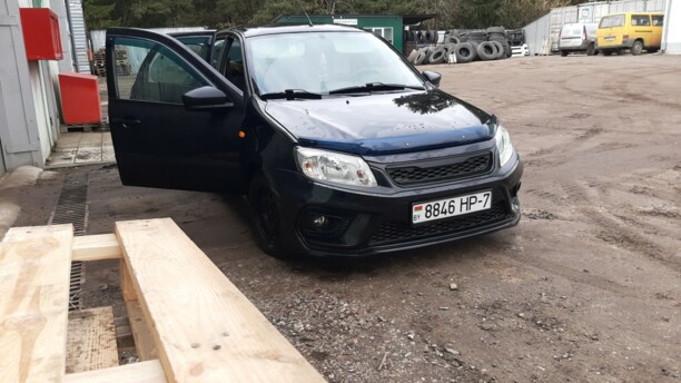 Lada (ВАЗ) Granta, 2014 г.