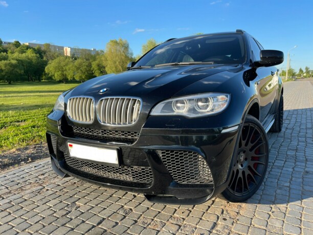 BMW X6 E71, 2009 г.