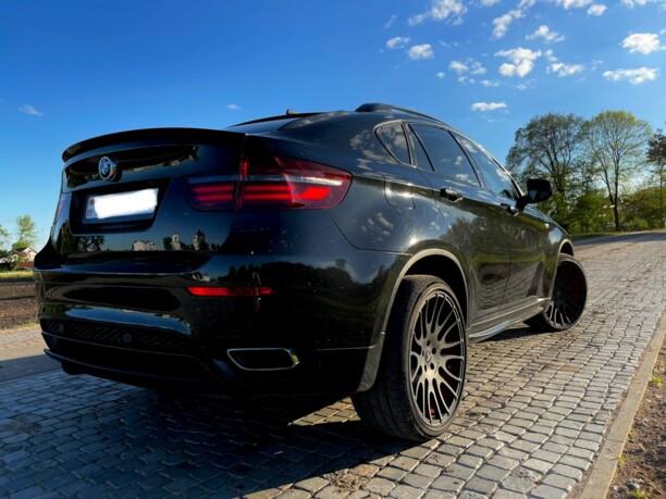 BMW X6 E71, 2009 г.