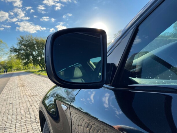 BMW X6 E71, 2009 г.