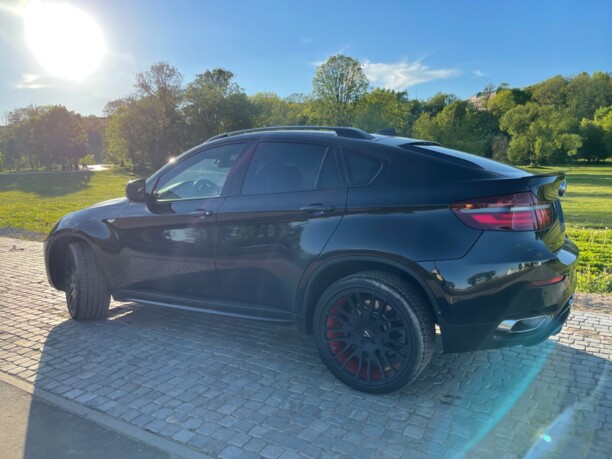 BMW X6 E71, 2009 г.
