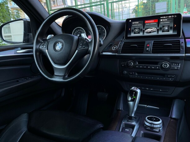 BMW X6 E71, 2009 г.