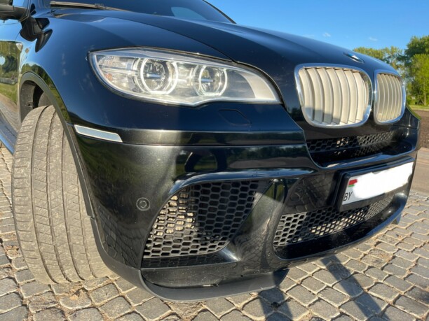 BMW X6 E71, 2009 г.