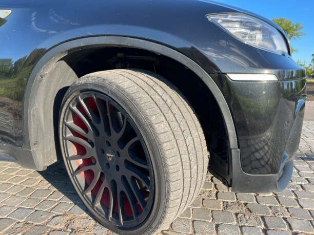 BMW X6 E71, 2009 г.
