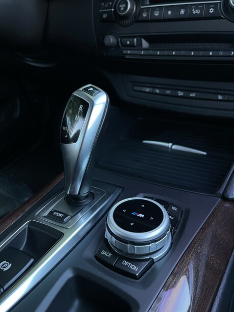BMW X6 E71, 2009 г.