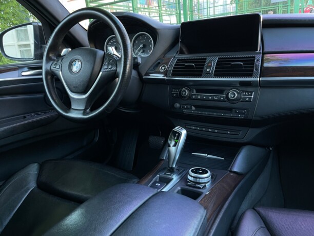 BMW X6 E71, 2009 г.
