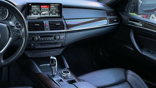 BMW X6 E71, 2009 г.