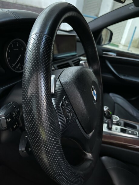 BMW X6 E71, 2009 г.
