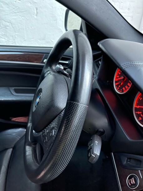 BMW X6 E71, 2009 г.