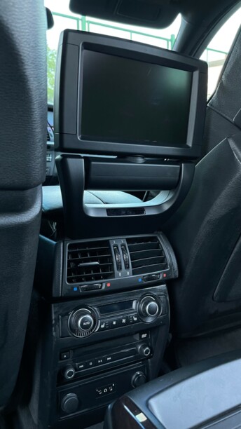 BMW X6 E71, 2009 г.