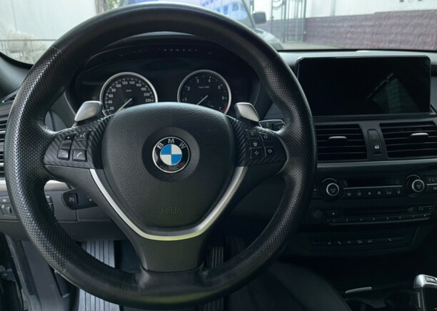 BMW X6 E71, 2009 г.