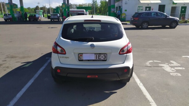 Nissan Qashqai I, 2010 г.