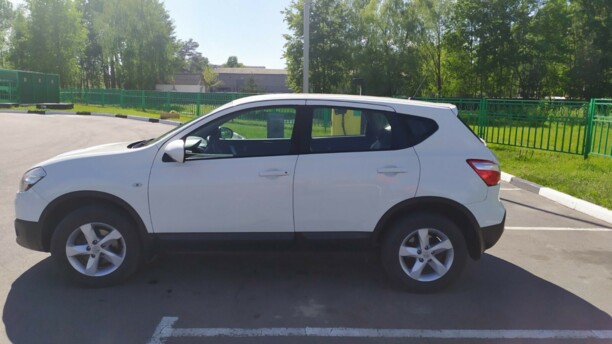 Nissan Qashqai I, 2010 г.