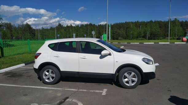 Nissan Qashqai I, 2010 г.