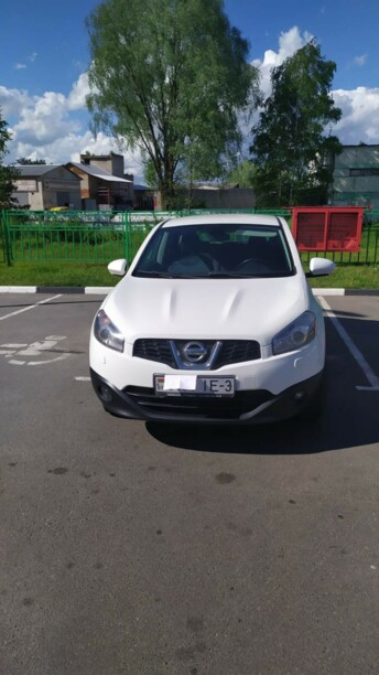 Nissan Qashqai I, 2010 г.