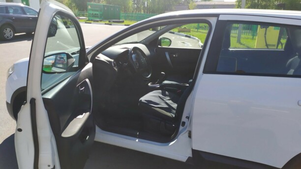 Nissan Qashqai I, 2010 г.