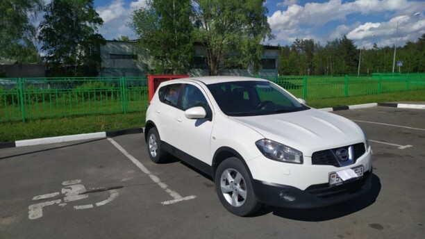 Nissan Qashqai I, 2010 г.
