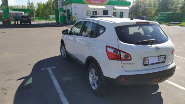 Nissan Qashqai I, 2010 г.