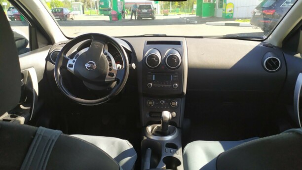 Nissan Qashqai I, 2010 г.