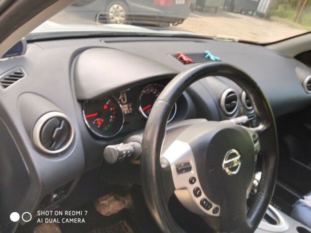 Nissan Qashqai I · Рестайлинг, 2013 г.