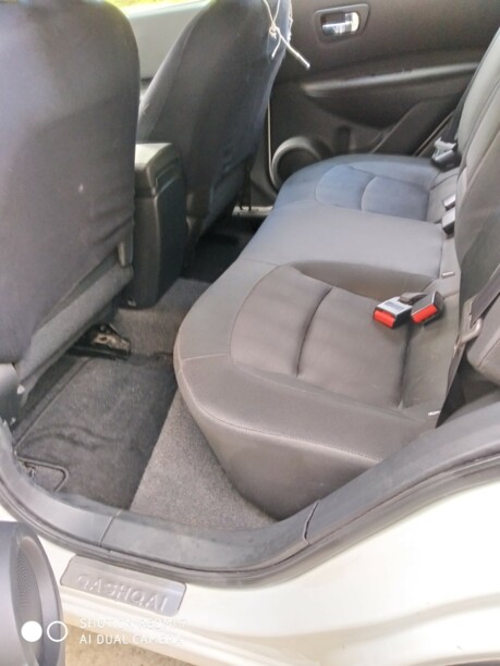 Nissan Qashqai I · Рестайлинг, 2013 г.