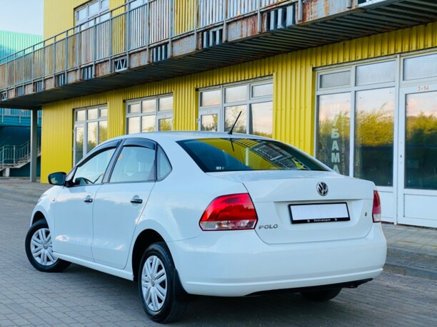 Volkswagen Polo Sedan I, 2015 г.