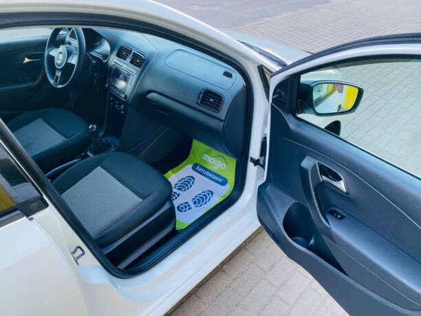 Volkswagen Polo Sedan I, 2015 г.