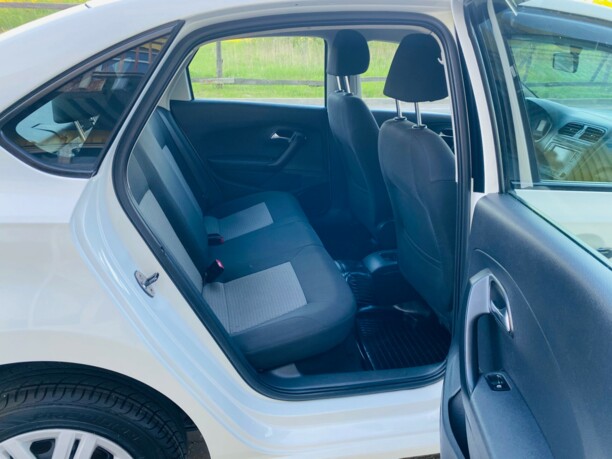Volkswagen Polo Sedan I, 2015 г.
