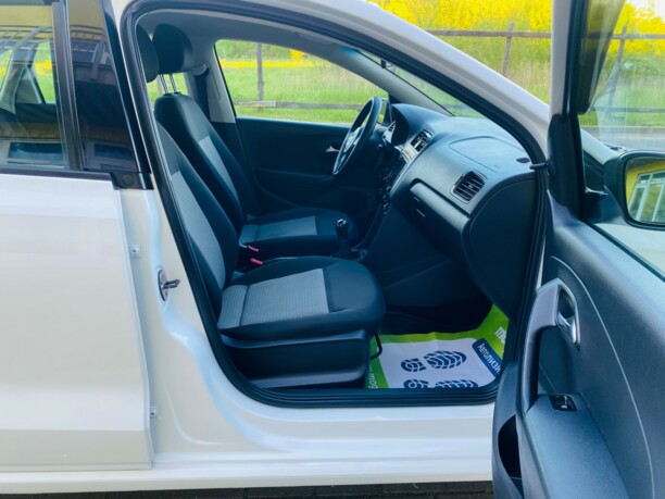 Volkswagen Polo Sedan I, 2015 г.