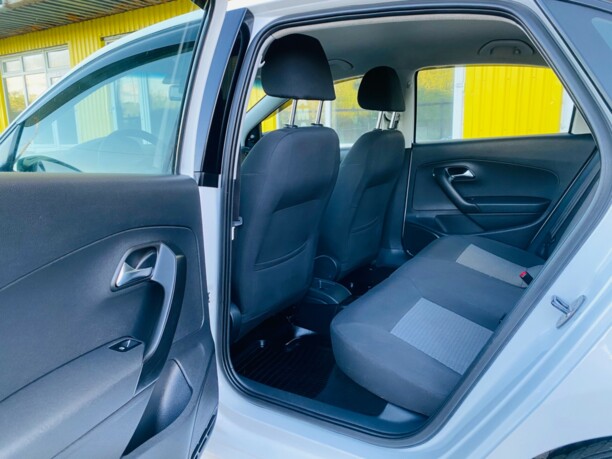 Volkswagen Polo Sedan I, 2015 г.