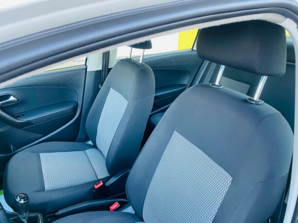 Volkswagen Polo Sedan I, 2015 г.