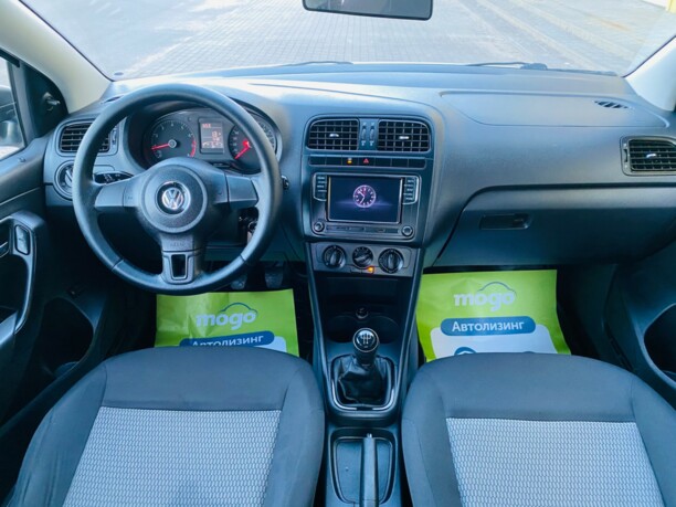 Volkswagen Polo Sedan I, 2015 г.