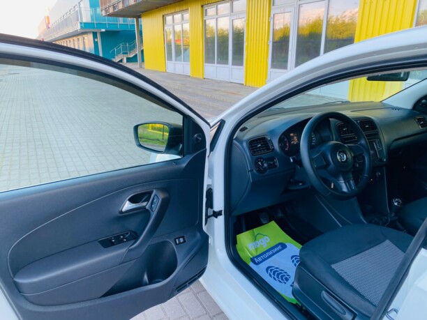 Volkswagen Polo Sedan I, 2015 г.