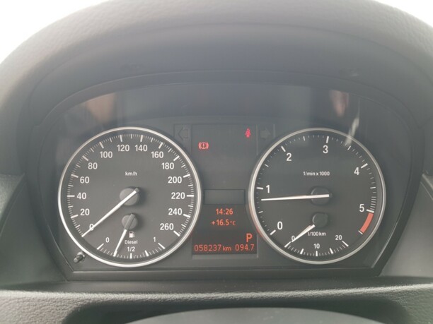BMW X1 E84 · Рестайлинг, 2014 г.