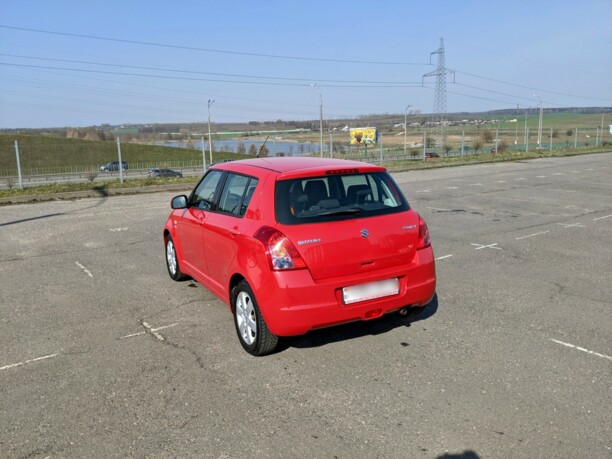 Suzuki Swift III, 2009 г.