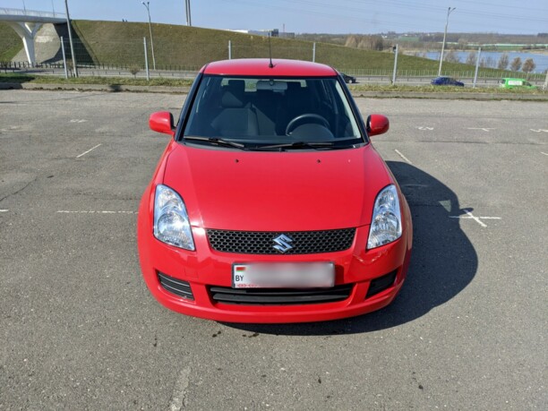 Suzuki Swift III, 2009 г.
