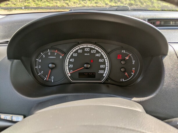 Suzuki Swift III, 2009 г.