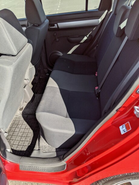 Suzuki Swift III, 2009 г.