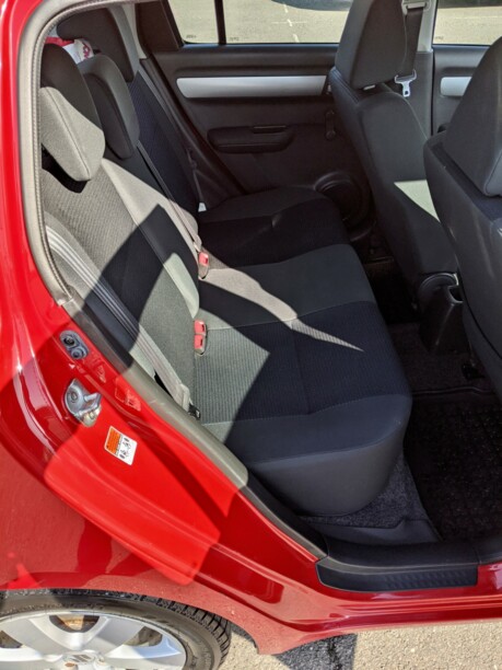 Suzuki Swift III, 2009 г.